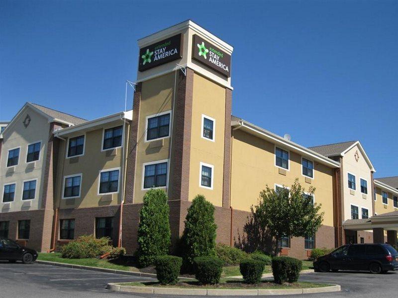 Extended Stay America Suites - Boston - Braintree Kültér fotó
