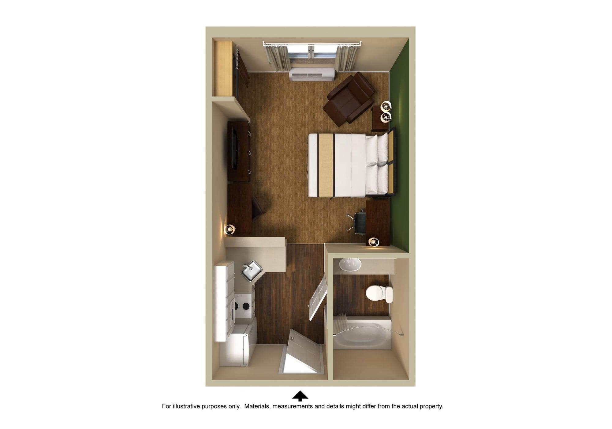 Extended Stay America Suites - Boston - Braintree Kültér fotó