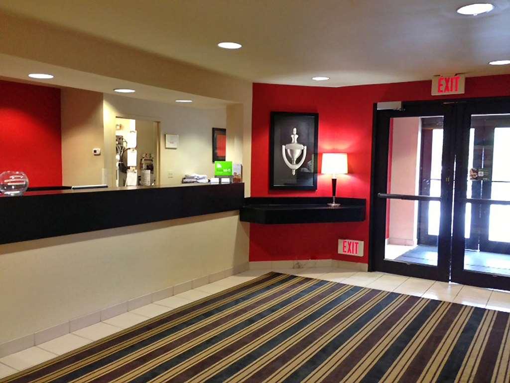 Extended Stay America Suites - Boston - Braintree Beltér fotó