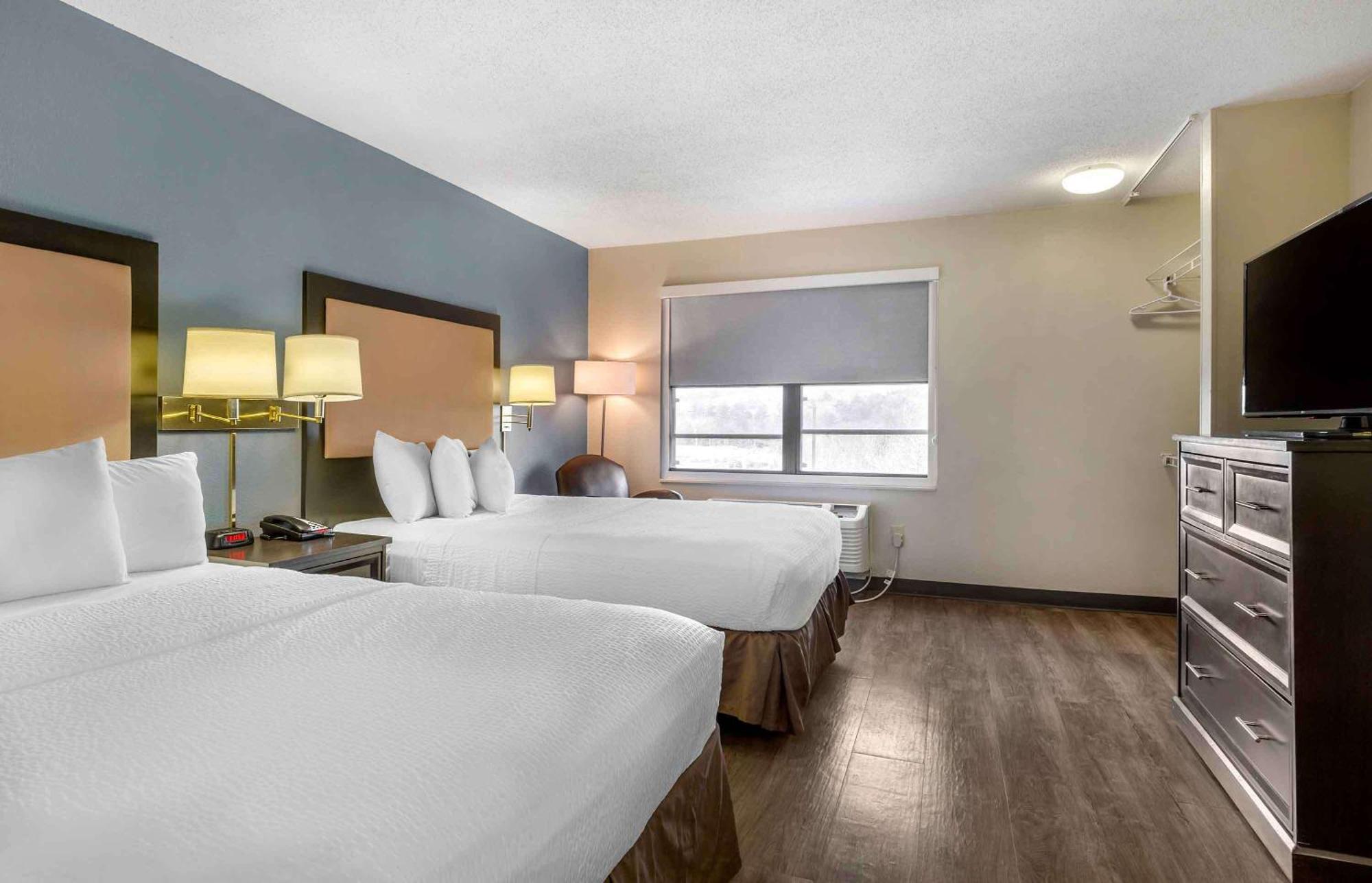 Extended Stay America Suites - Boston - Braintree Kültér fotó