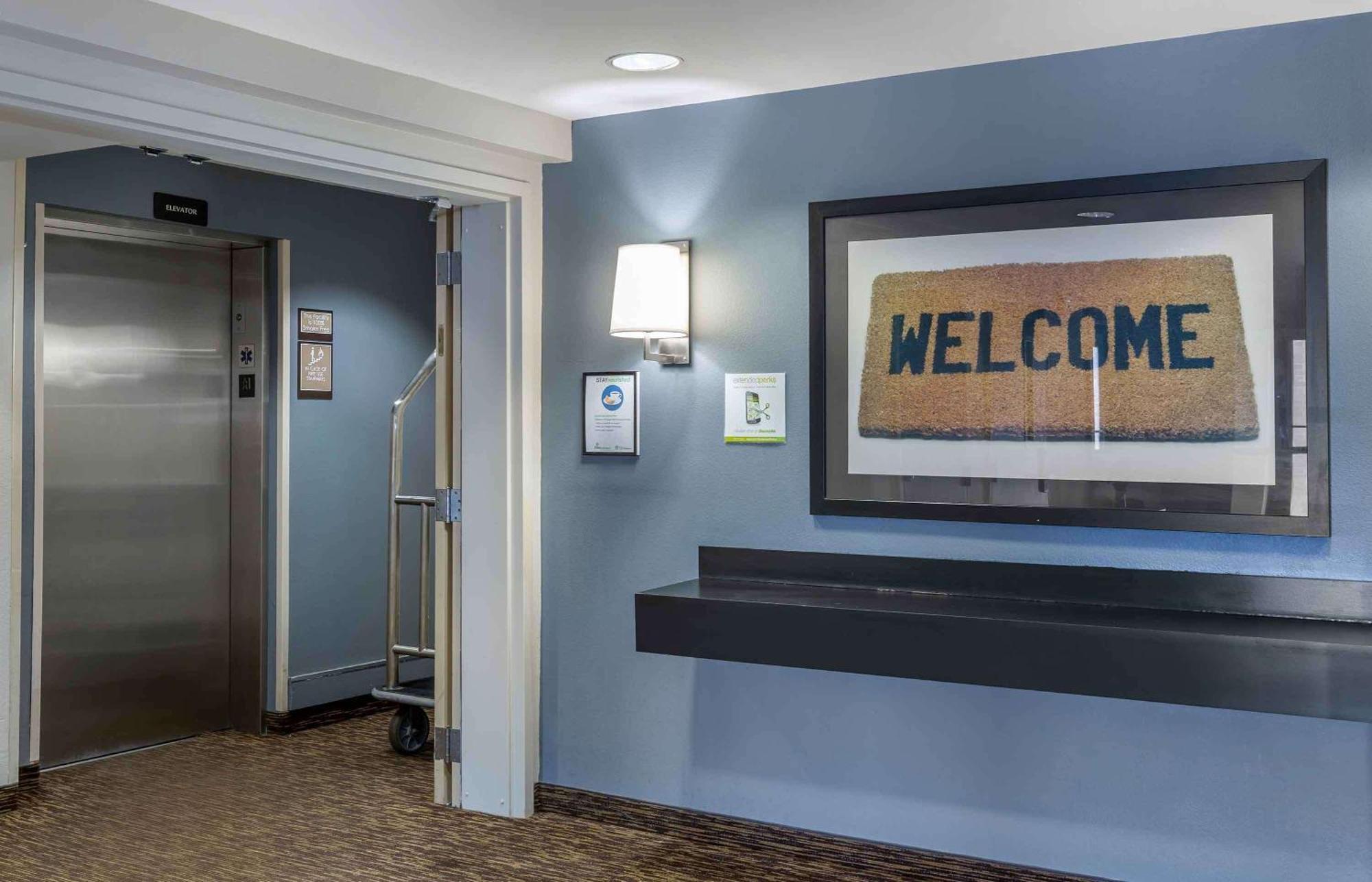 Extended Stay America Suites - Boston - Braintree Kültér fotó