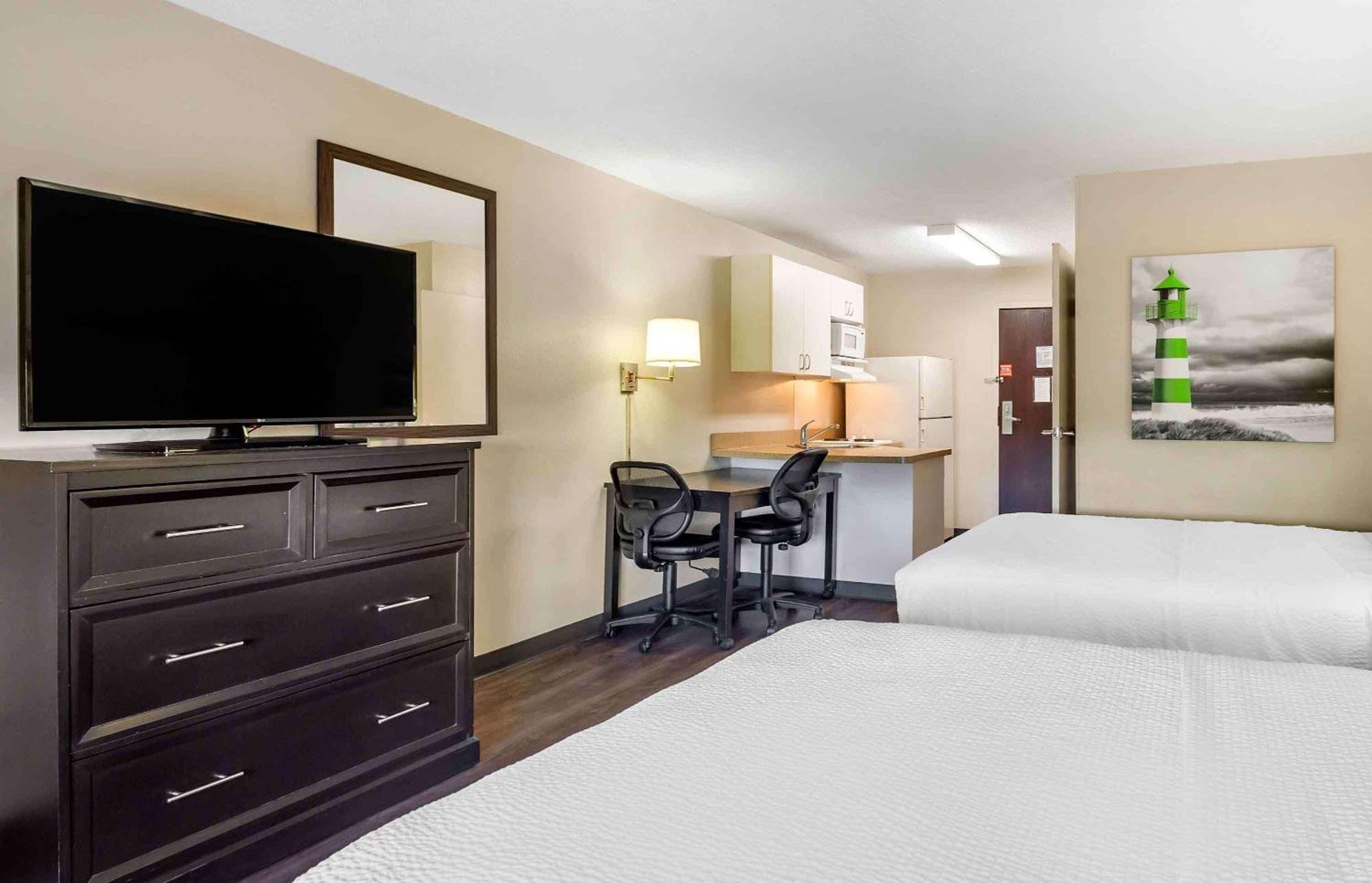 Extended Stay America Suites - Boston - Braintree Kültér fotó