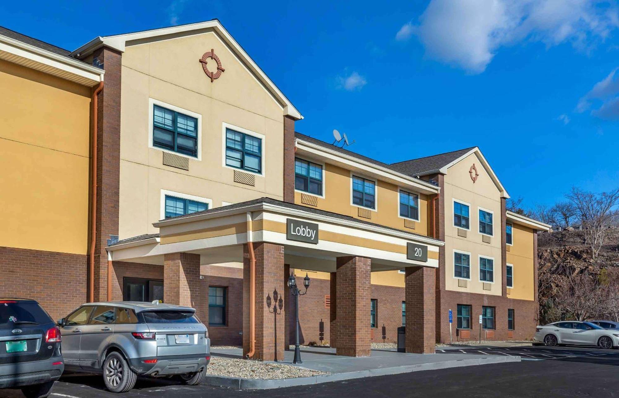 Extended Stay America Suites - Boston - Braintree Kültér fotó