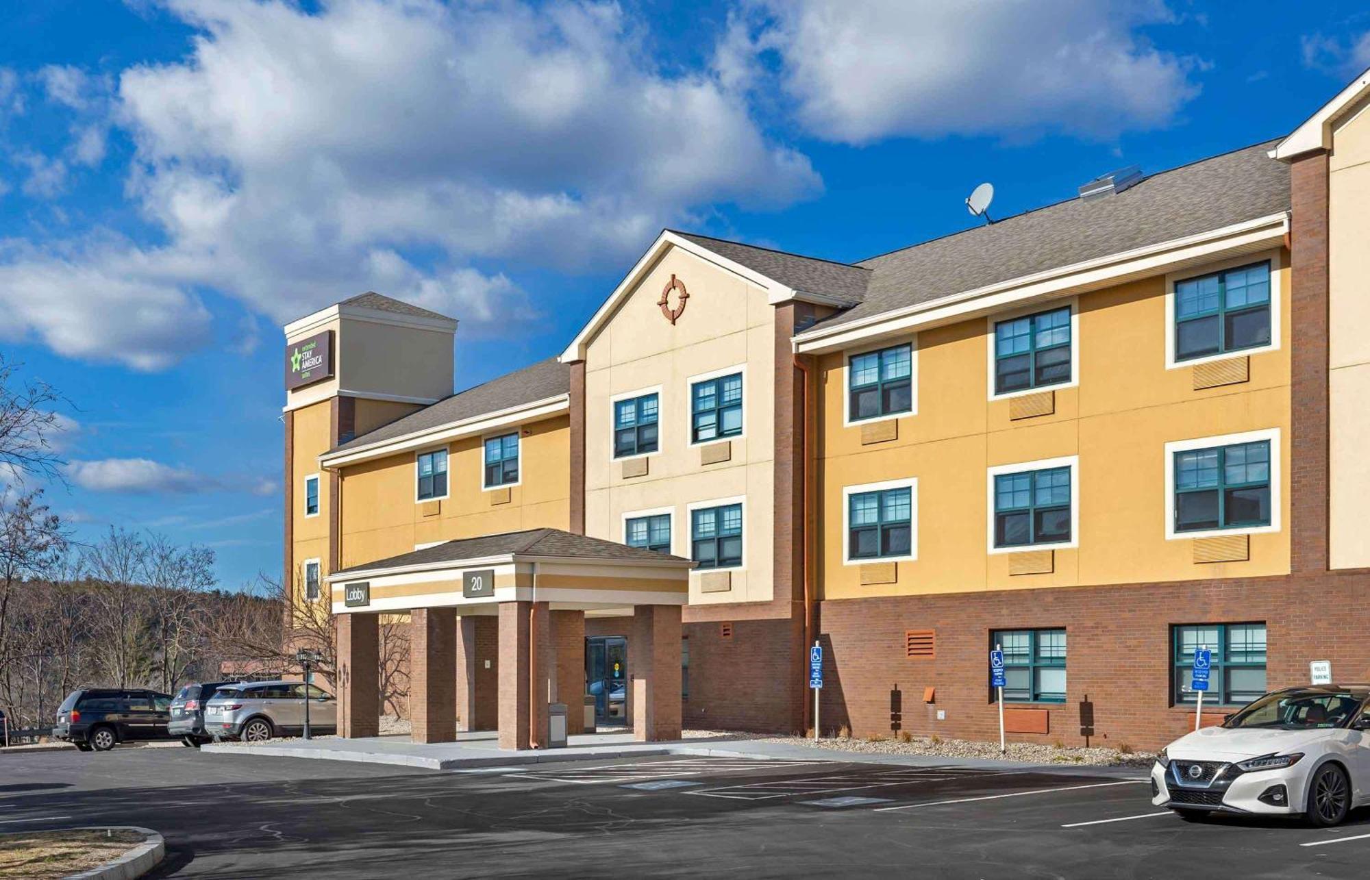 Extended Stay America Suites - Boston - Braintree Kültér fotó