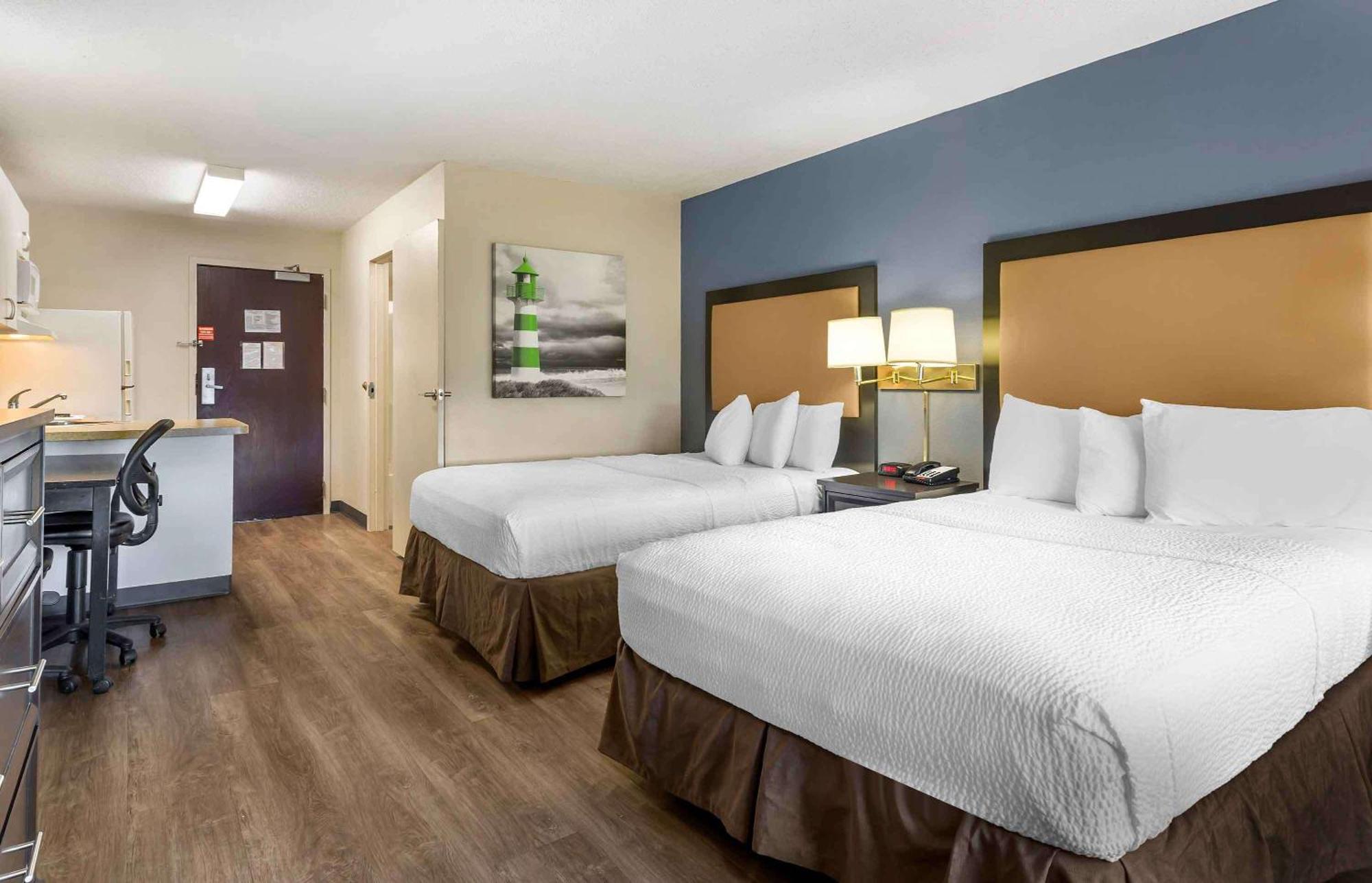 Extended Stay America Suites - Boston - Braintree Kültér fotó