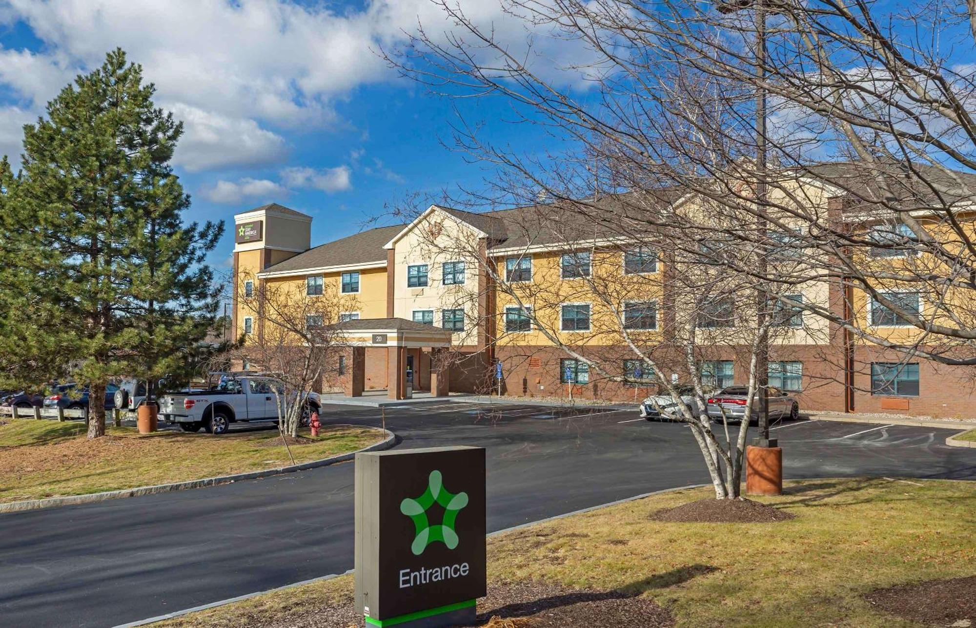 Extended Stay America Suites - Boston - Braintree Kültér fotó