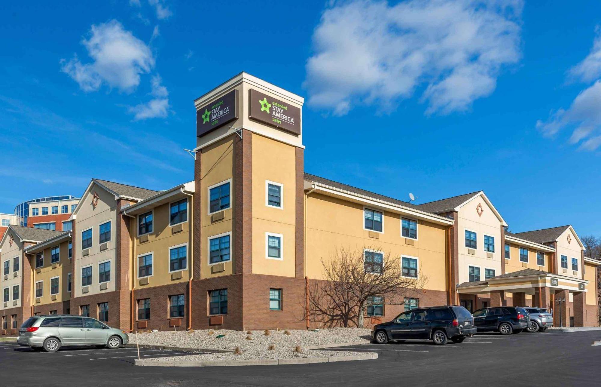 Extended Stay America Suites - Boston - Braintree Kültér fotó